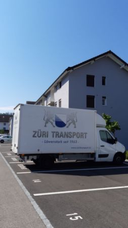 Qualitätiver Schweizer Umzug Wohnungsumzug Affoltern am Albis